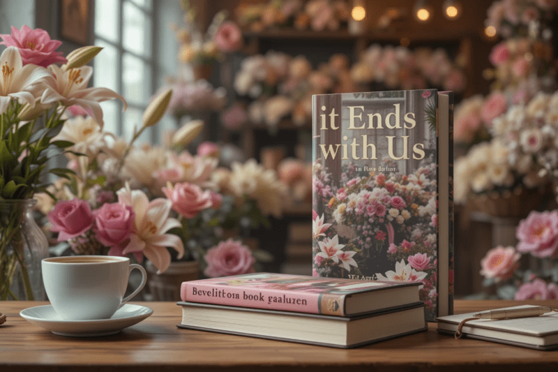 Summary of It Ends with Us: A Heartfelt Story Unveiled