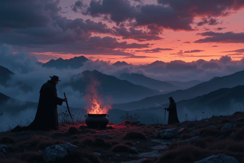 Summary of Macbeth: Shakespeare’s Tragic Masterpiece Explained