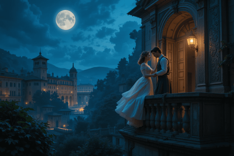 Summary of the Story Romeo and Juliet: Timeless Tragedy Unveiled