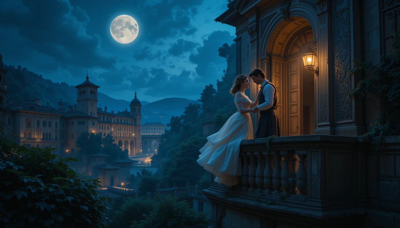 Summary of the Story Romeo and Juliet: Timeless Tragedy Unveiled