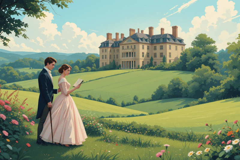 Summary of Pride and Prejudice: A Timeless Love Story