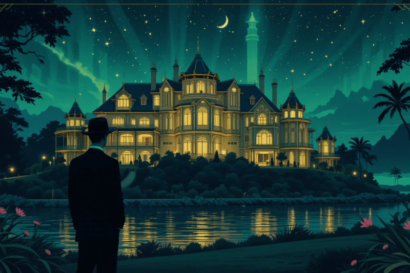 Summary of The Great Gatsby: A Timeless American Classic