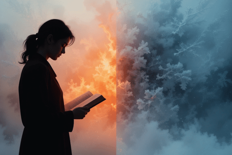 Summary of Fire and Ice: Themes, Symbolism, and Meaning