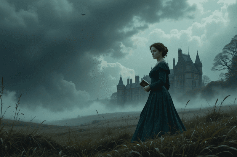 Summary of Jane Eyre: Unravel Brontë’s Timeless Classic