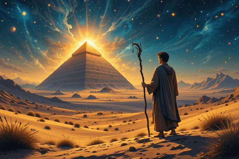 The Summary of The Alchemist: Unravel Santiago’s Epic Journey