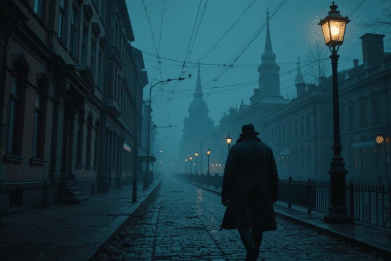 Summary of Crime and Punishment: Unraveling Dostoevsky’s Masterpiece