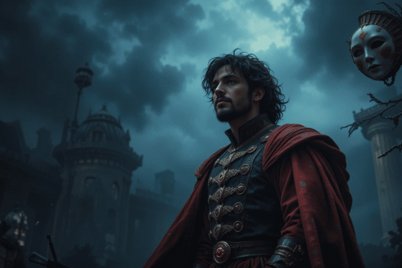 Summary of Othello: Shakespeare’s Tragic Tale Unraveled