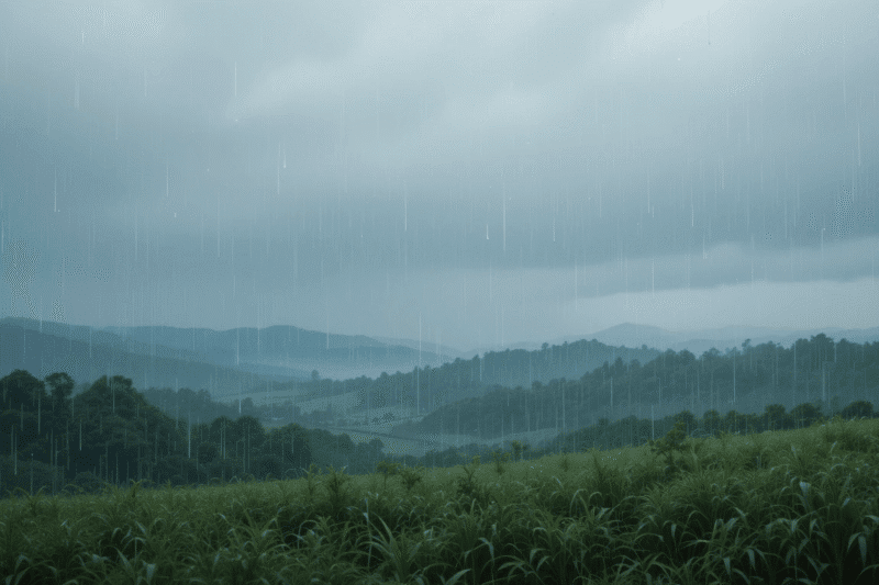 Summary of The Voice of the Rain: Themes and Insights