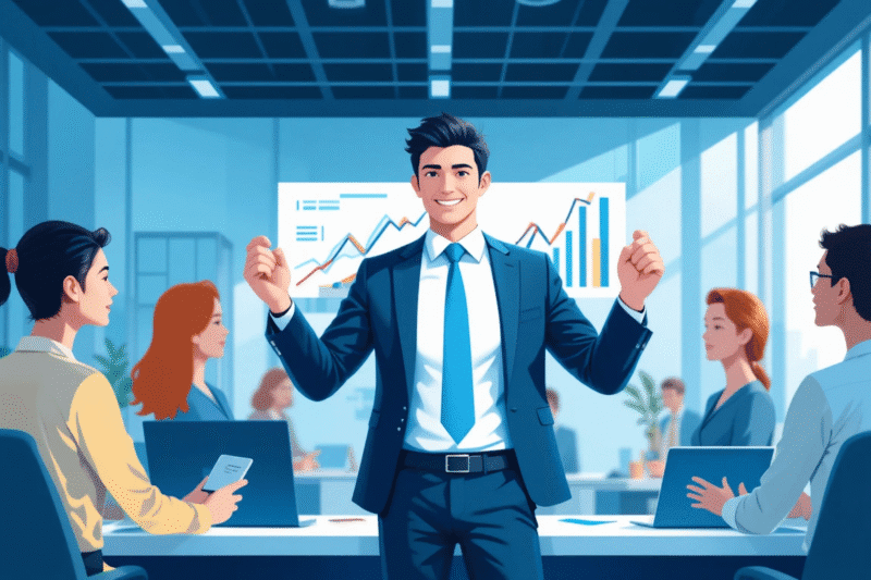 Job Summary of Sales Manager: Key Roles & Skills to Succeed