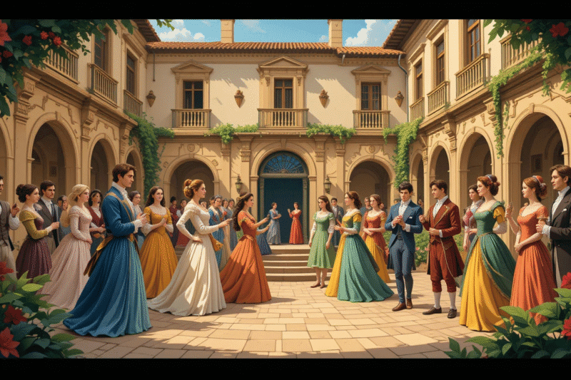 Summary of Much Ado About Nothing: A Witty Shakespearean Comedy