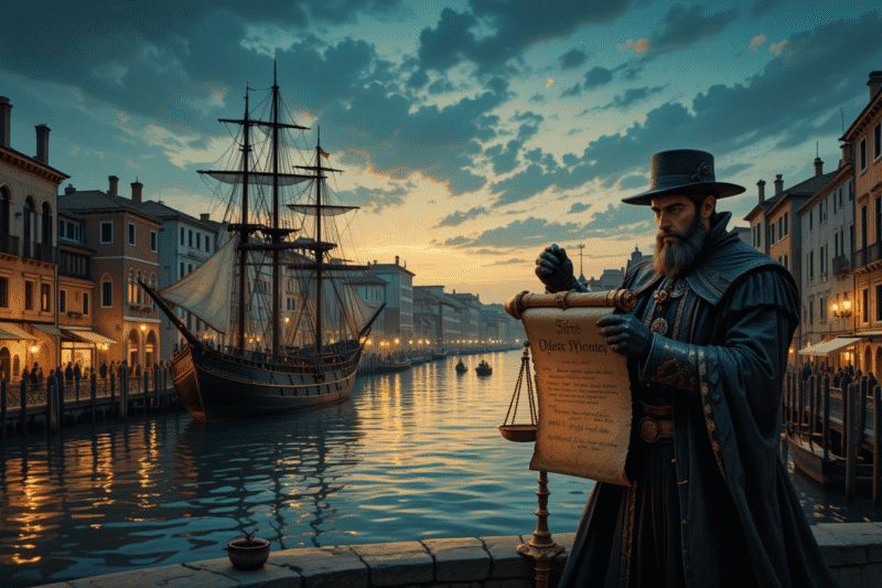 Summary of The Merchant of Venice: Themes, Plot & Insights