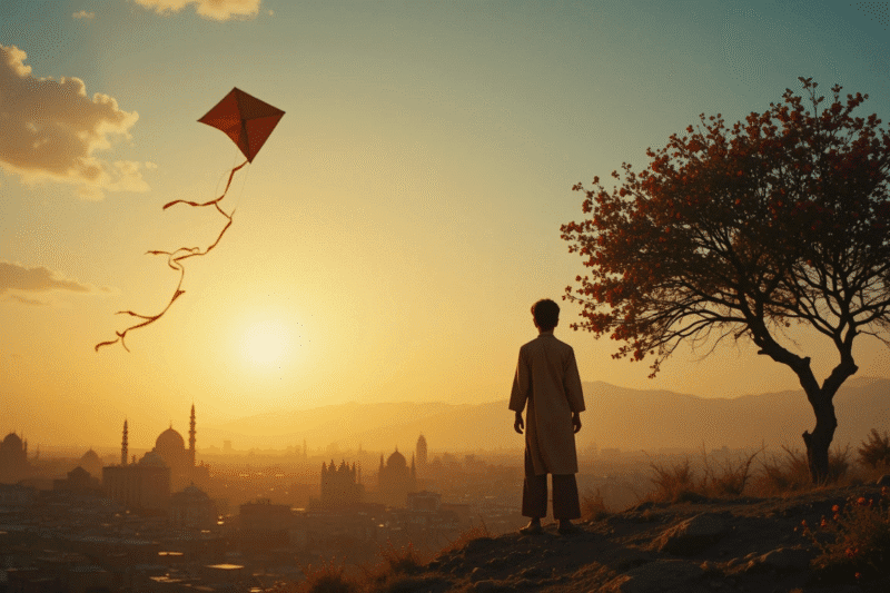Summary of The Kite Runner: A Tale of Guilt and Redemption