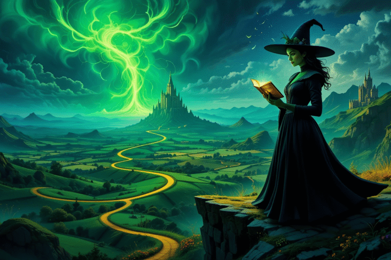Summary of Wicked Book: Unraveling Elphaba’s Tale