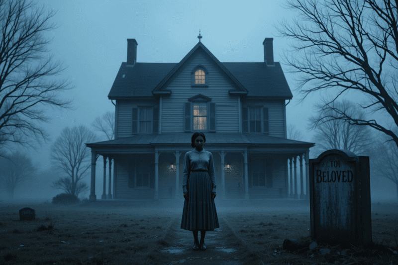 Summary of the Book Beloved: A Haunting Tale of Trauma