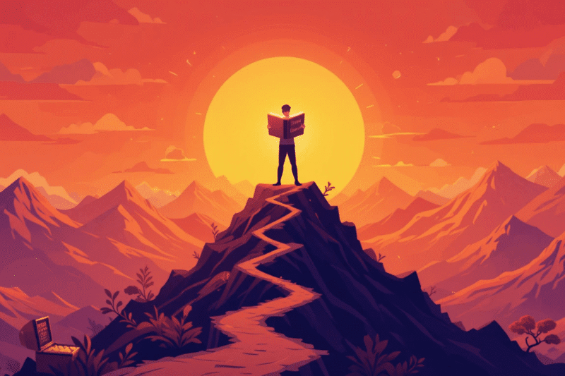 Summary of Think and Grow Rich: Unlock Wealth and Success
