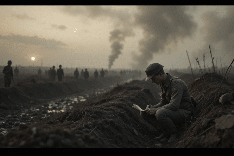 Summary of First World War: Key Events & Impact