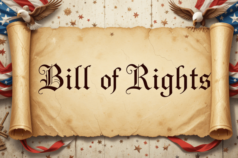 Summary of the Bill of Rights: Your Guide to American Freedoms