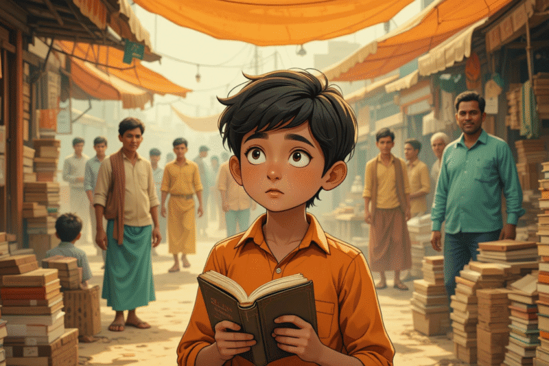 Summary of The Thief’s Story: A Tale of Trust & Redemption