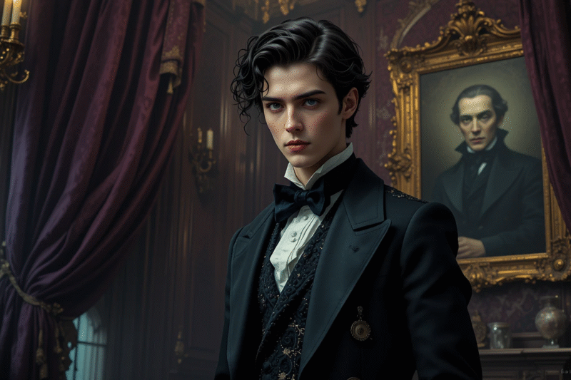 Summary of The Picture of Dorian Gray: A Tale of Beauty and Decay