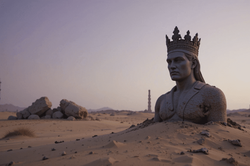 Summary of Ozymandias: Unraveling Shelley’s Timeless Poem