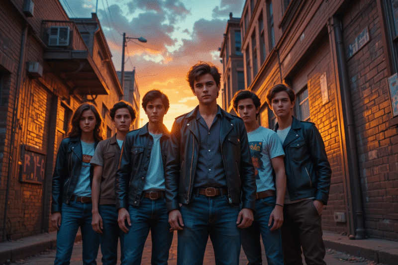 The Summary of The Outsiders: Themes, Plot & Characters