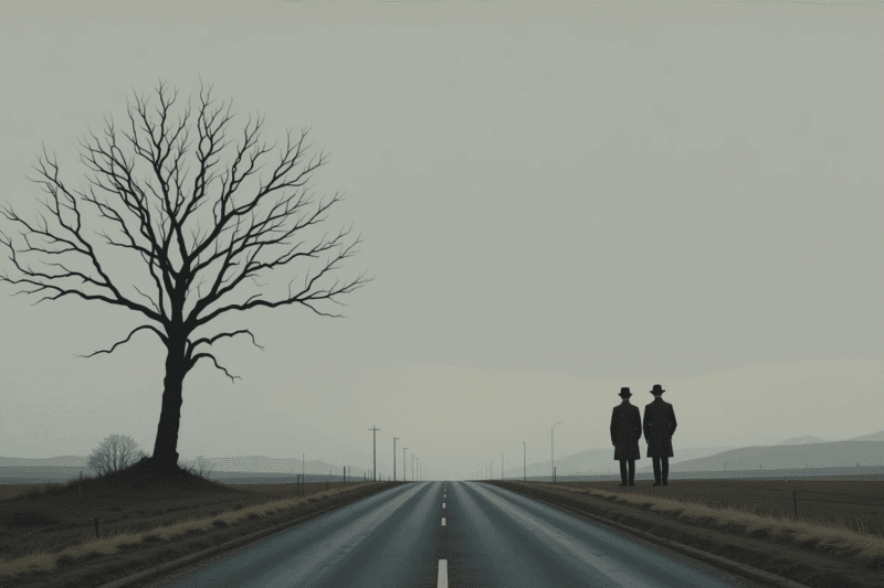 Summary of Waiting for Godot: Unraveling Its Timeless Mystery