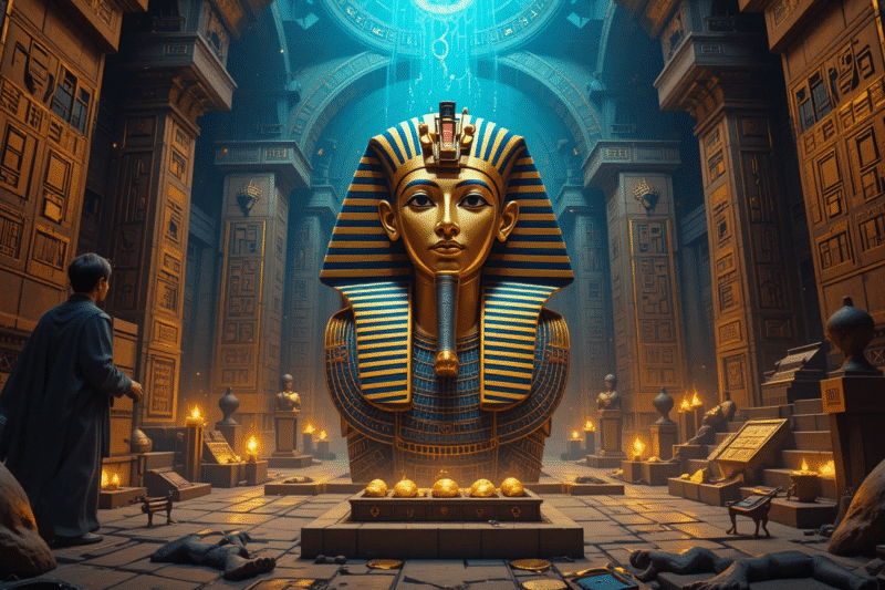 Summary of Discovering Tut: Unraveling Egypt’s Boy King