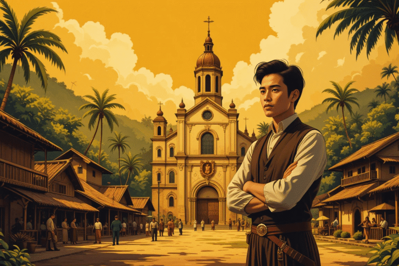 Summary of Noli Me Tangere: A Journey Through Rizal’s Masterpiece