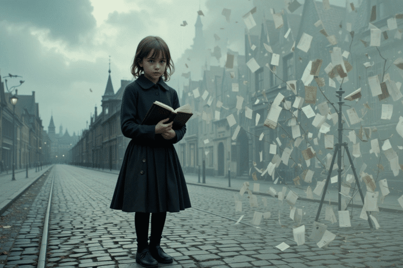 Summary of The Book Thief: A Tale of Words and Resilience