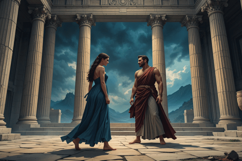 Summary of the Play Antigone: A Timeless Greek Tragedy