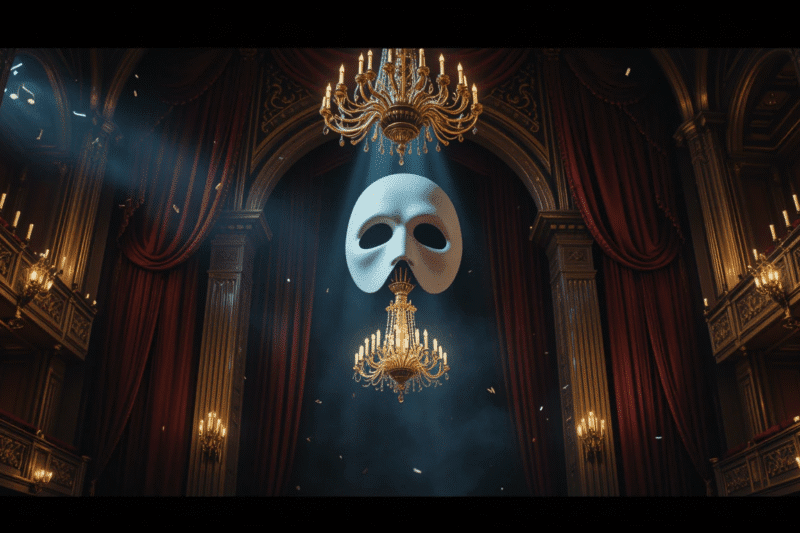 Summary of The Phantom of the Opera: A Haunting Tale Unveiled