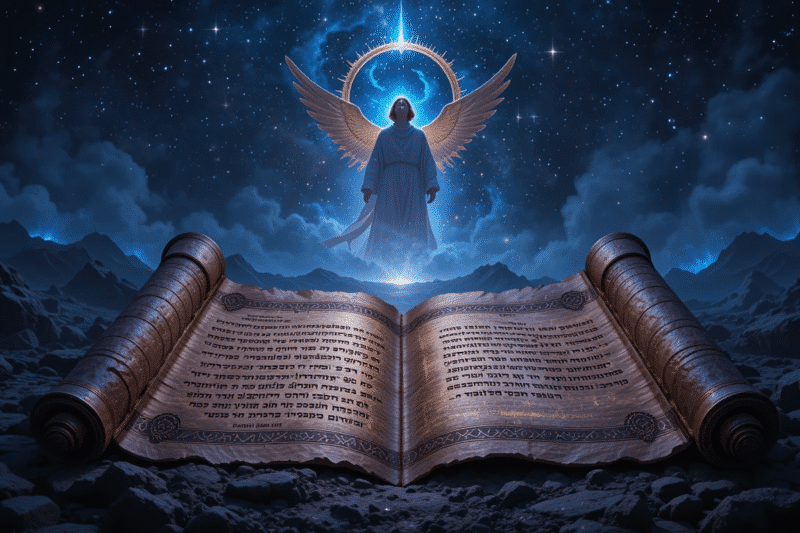 Summary of Book of Enoch: Unlocking Ancient Mysteries
