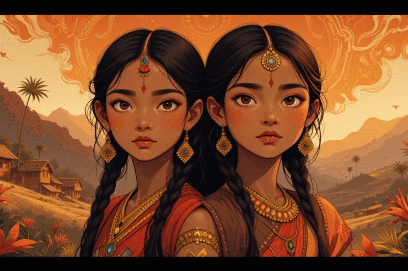 Summary of Memories of Childhood: Zitkala-Sa & Bama’s Stories