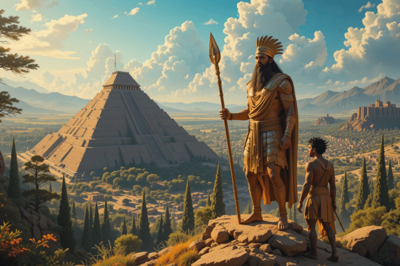 Summary of Gilgamesh: Epic Tale Unveiled