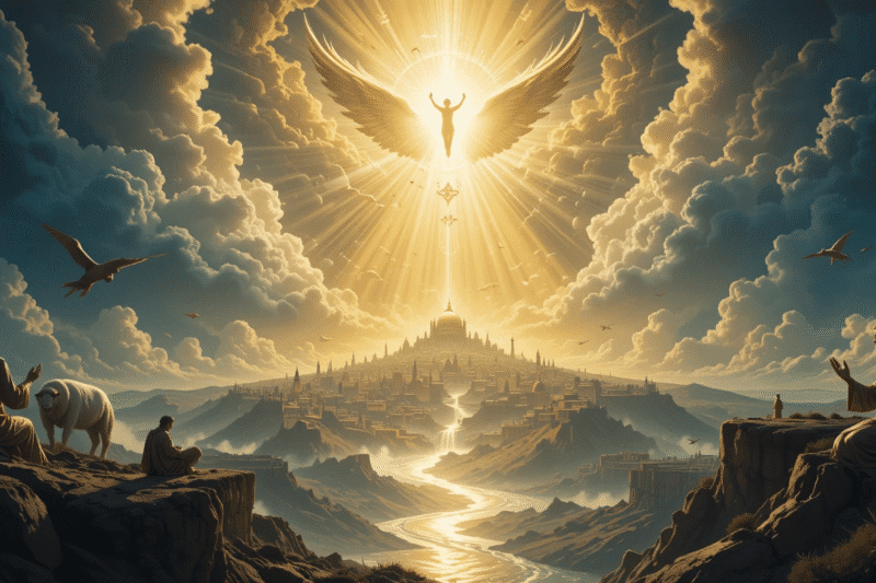 Summary of the Book of Revelation: Unveiling the Apocalypse