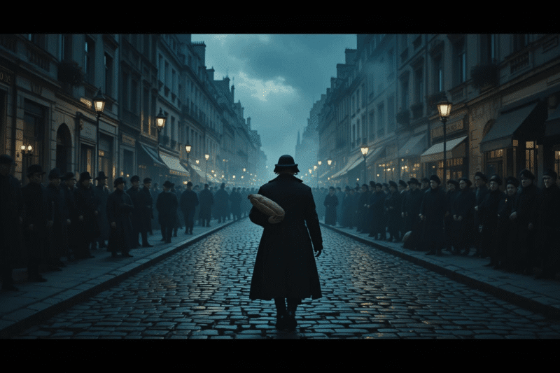 Summary of Les Misérables Book: A Tale of Redemption and Resilience