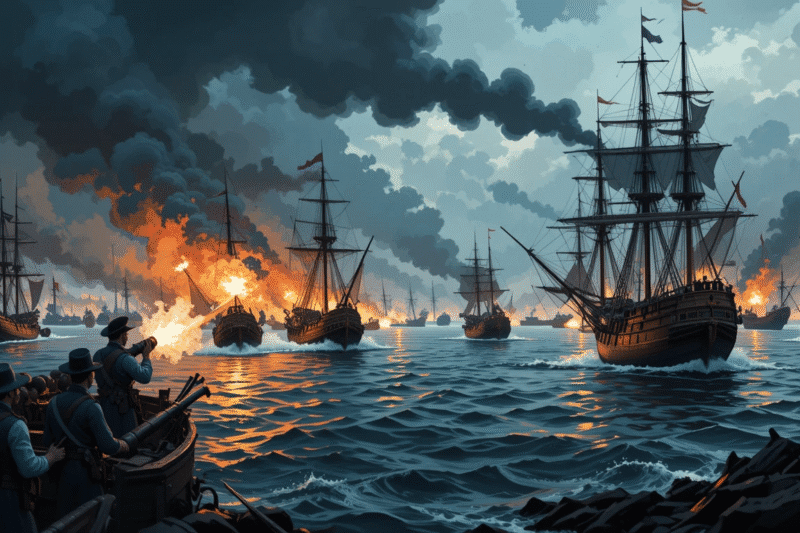 Summary of War of 1812: A Defining Moment in History