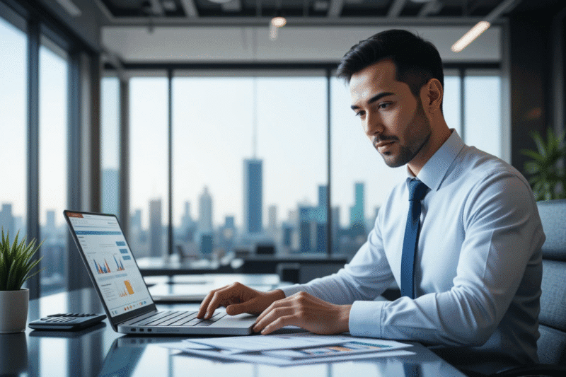 Job Summary of Finance Manager: Key Roles & Skills