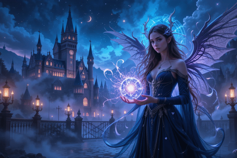 Summary of A Court of Mist and Fury: A Spellbinding Sequel