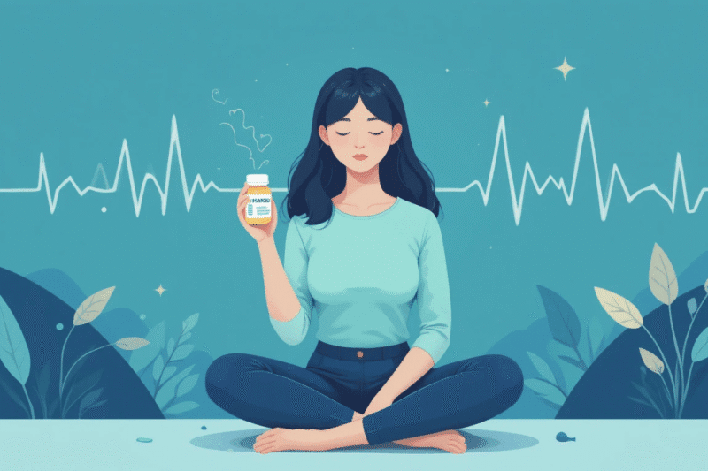 Propranolol Anxiety Dose: What You Need to Know