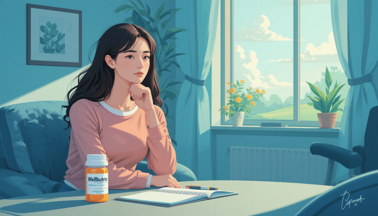 does wellbutrin help with anxiety