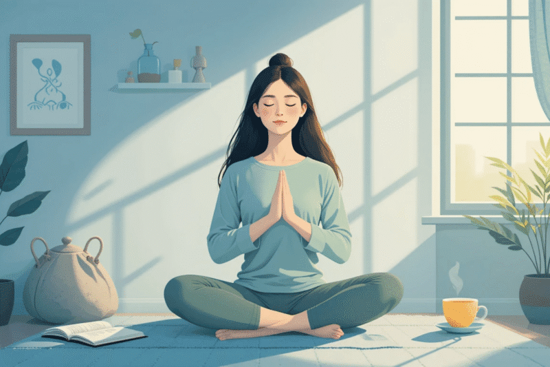 Unspecified Anxiety Disorder