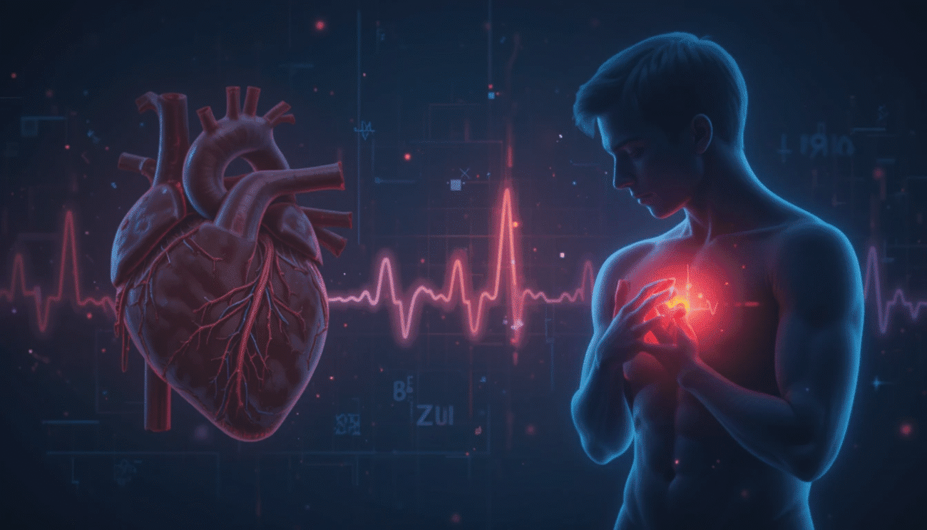 does anxiety cause afib