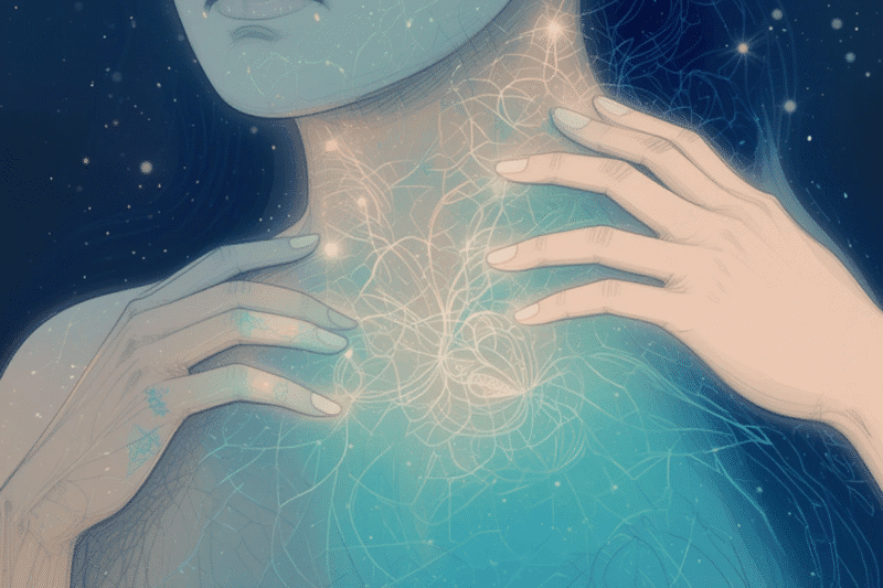 Throat Tightness From Anxiety: Why It Happens and How to Get Relief