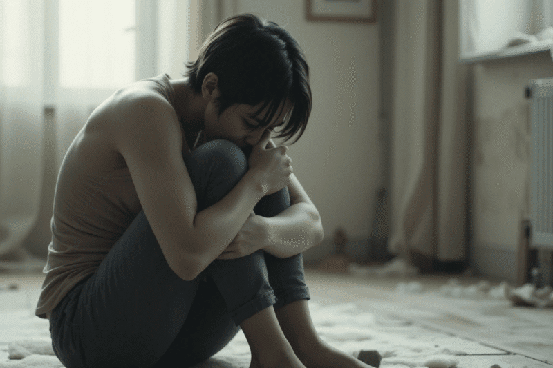 Anxiety Is Paralyzing: How to Break Free from the Freeze