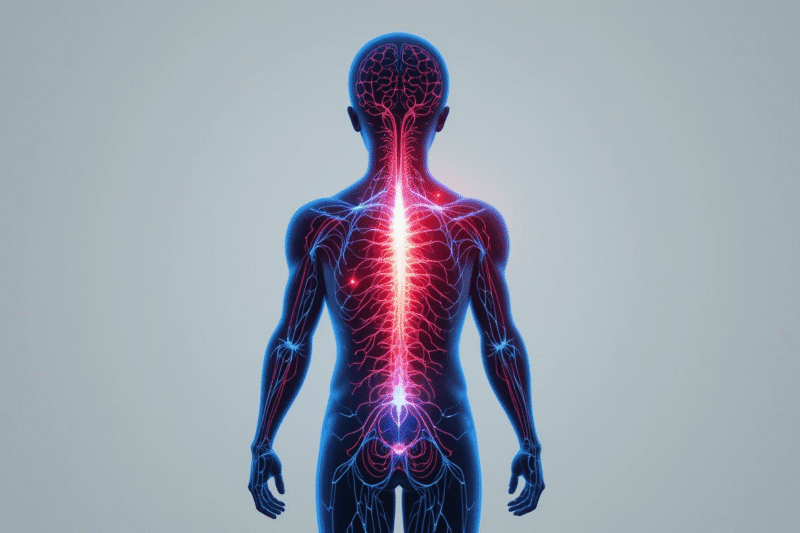 Difference Between Anxiety Tingling and MS Tingling