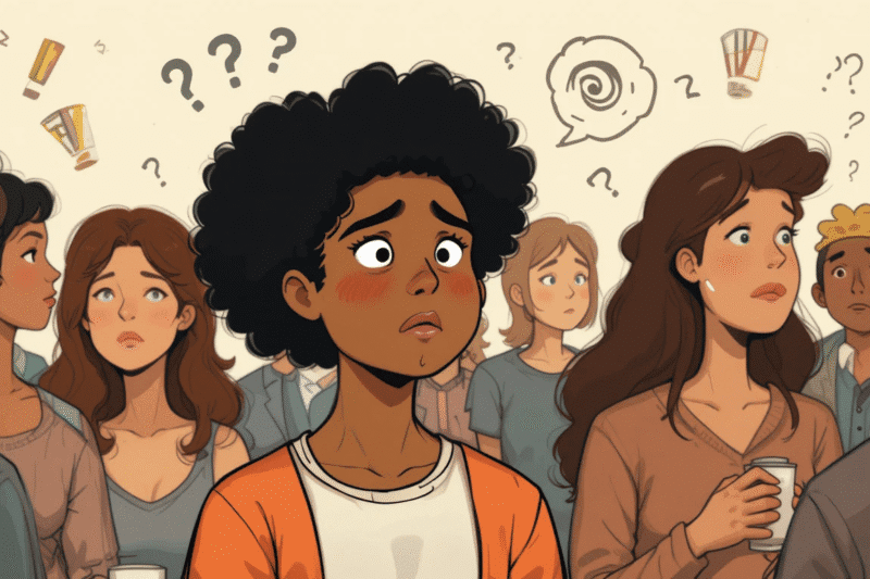 ADHD with Social Anxiety