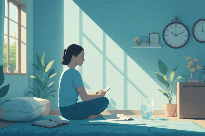 How Long Does Sertraline Take to Work for Anxiety?