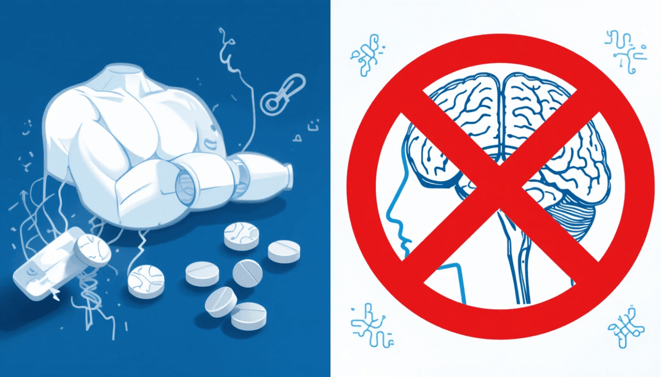 methocarbamol for anxiety
