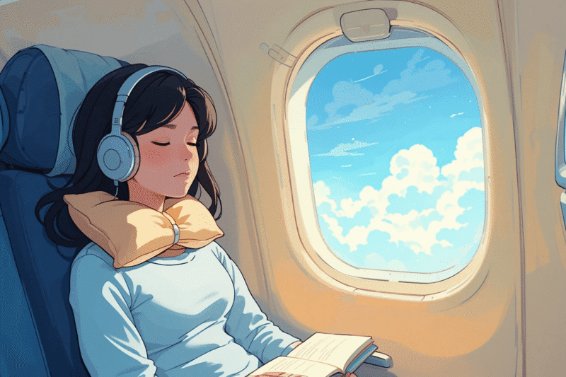 Medication for Anxiety Flying: Your Complete Guide to Calming Flight Fears